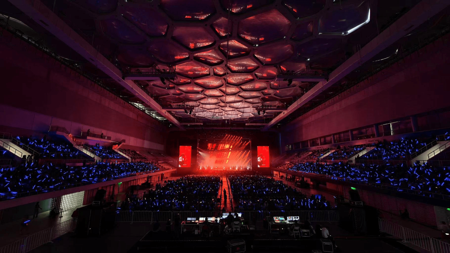 水立方加速打造城市复合型演艺中心:"在水立方音乐季"启幕