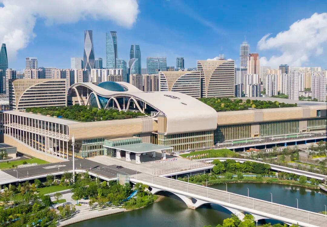 杭博空中花园