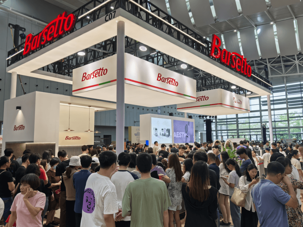 全国咖啡与饮品产业博览会往届精彩