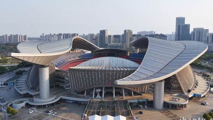 体育场馆设施